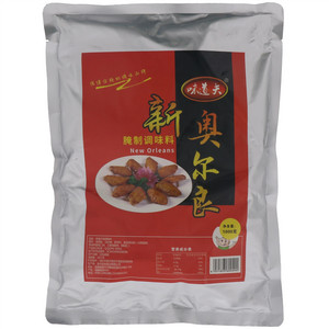 味道夫新奥尔良腌制调味料1000g