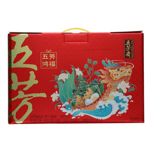 五芳斋五芳鸿福礼盒