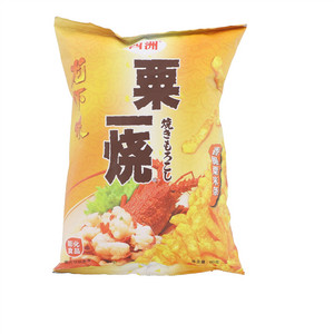 四洲龙虾味粟一烧