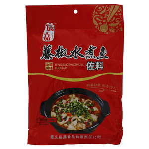 宸嘉藤椒水煮鱼佐料