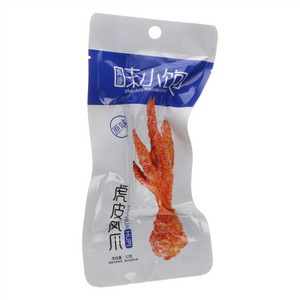 真康味小饱原味虎皮凤爪