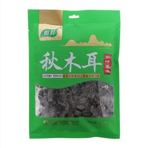 如叶秋木耳