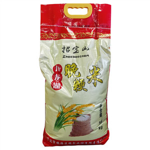 招宝山九龙湖晚粳米