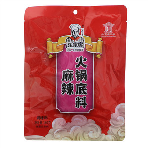 乐家客麻辣火锅底料