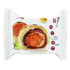 食滋源蛋黄酥红豆味
