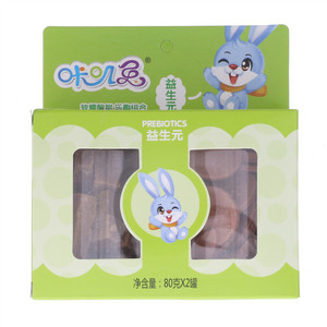 咔叽兔山楂条+山楂片