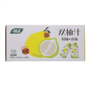柚巢双柚汁复合果汁饮料