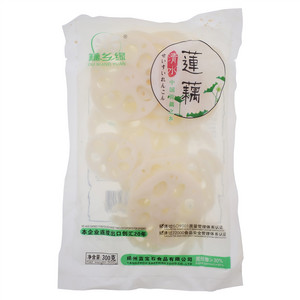 藕乡缘清水莲藕