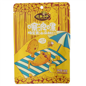 可米小子嚓浪嘿蜂蜜黄油扁桃仁