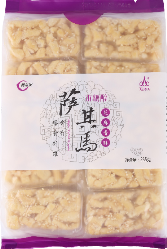 阿尔发木糖醇牛奶香酥萨其马