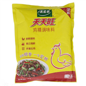 太太乐天天旺浓香型鸡精调味料