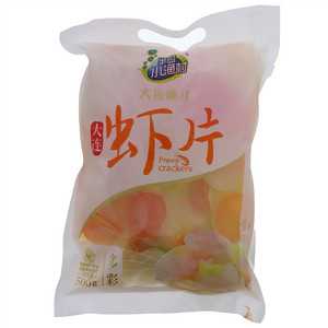 半岛小渔村大连虾片