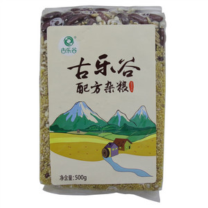 古乐谷配方杂粮（芸豆薏仁）