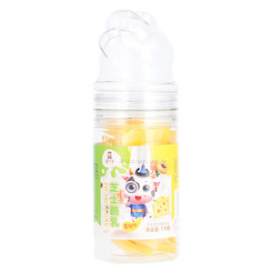 淘气牛黄桃味奶芝士酪咔