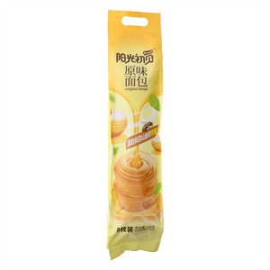 阳光初见原味面包