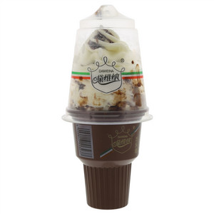 黛维纳香草口味冰淇淋