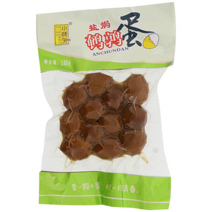 小桥外五香鹌鹑蛋