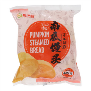 桐伊味南瓜馒头