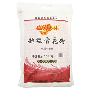 盛美林小麦粉