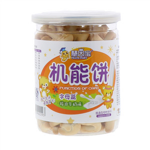 慧因宝机能饼字母篇