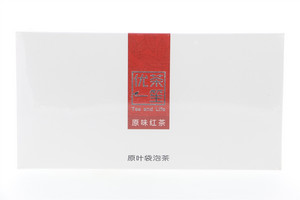 优茶一笙原味红茶原叶袋泡茶