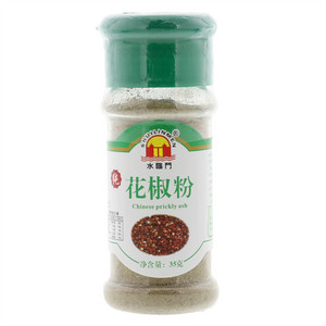水临门纯花椒粉