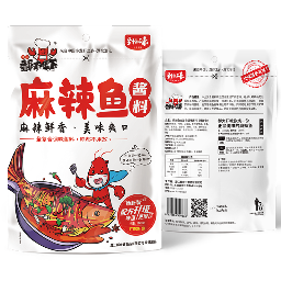 潜江郝大虾麻辣鱼全味秘制酱料
