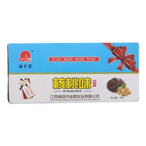 新甘蒙核桃味瓜子