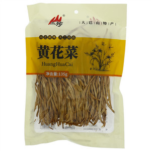 山之珍黄花菜135g