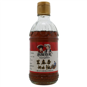 乐阳力天芝麻香调味油