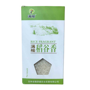 满榆五常稻花香米