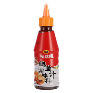 凤球唛精制鲍鱼汁