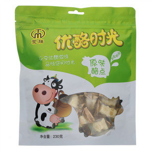 蒙腾优酪时光原味酪点