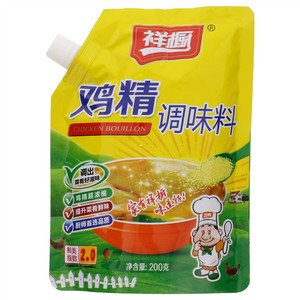 祥橱鸡精调味料