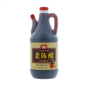 叶邑老陈醋