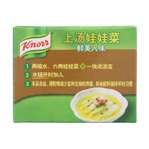 家乐浓汤宝菌菇靓汤口味 2X24X30g