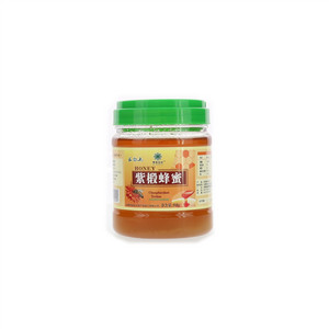 雪春花时长白山紫椴蜂蜜