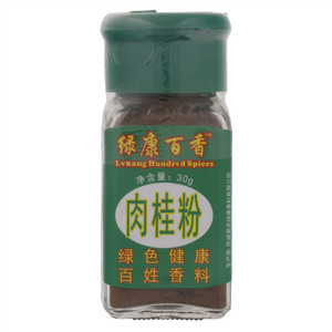 绿康百香肉桂粉 