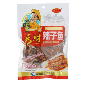 辣子鱼（香辣味）