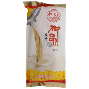 中禾长寿御品人禾腐竹