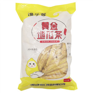 渔乐客黄金地瓜条