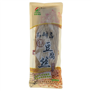 憨豆食品五香味黄豆豆腐丝