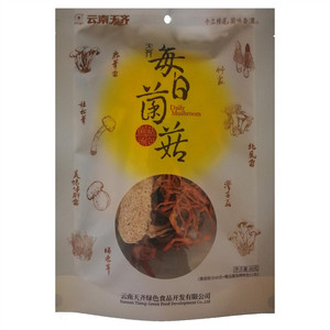 天齐每日菌菇