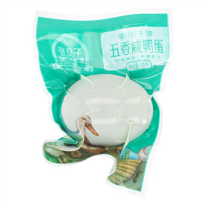 张良子牌五香咸鸭蛋