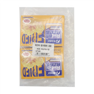 春雪食品蜜汁琥珀味韩式炸鸡2连盒