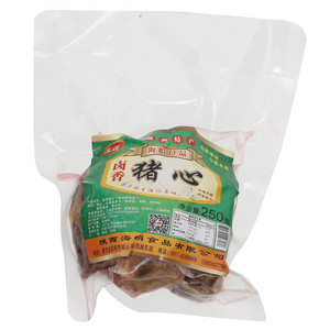 海娟卤香猪心