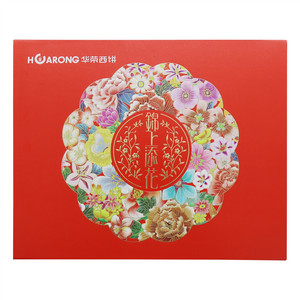 华荣西饼锦上添花月饼