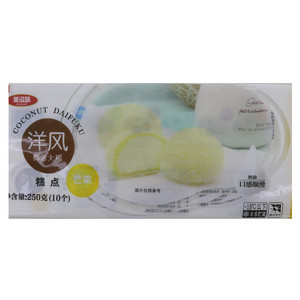 美滋味洋风椰蓉芒果大福
