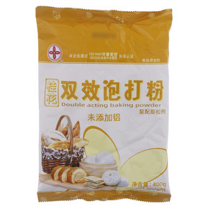 桂花牌双效泡打粉（复配膨松剂）
