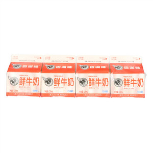 鲜牛奶
